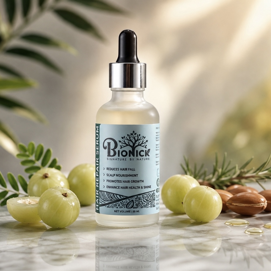 BIONICK HAIR REPAIR SERUM -50ml